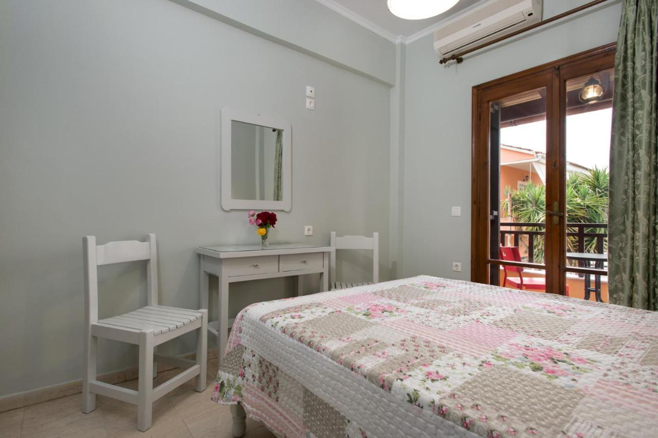 Eleni Apartments Roda  Extérieur photo
