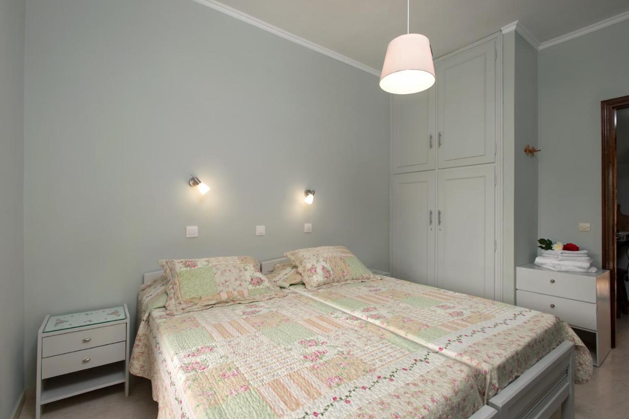 Eleni Apartments Roda  Extérieur photo