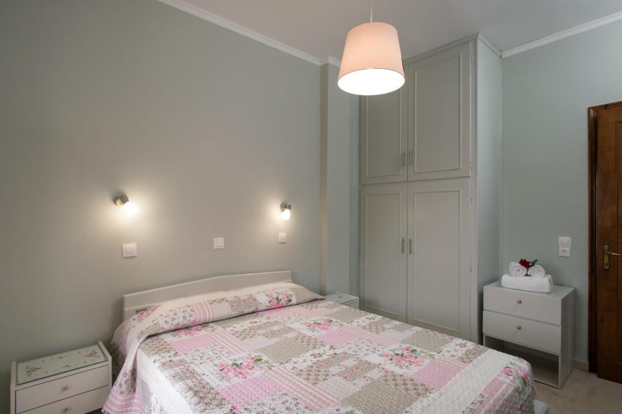 Eleni Apartments Roda  Extérieur photo