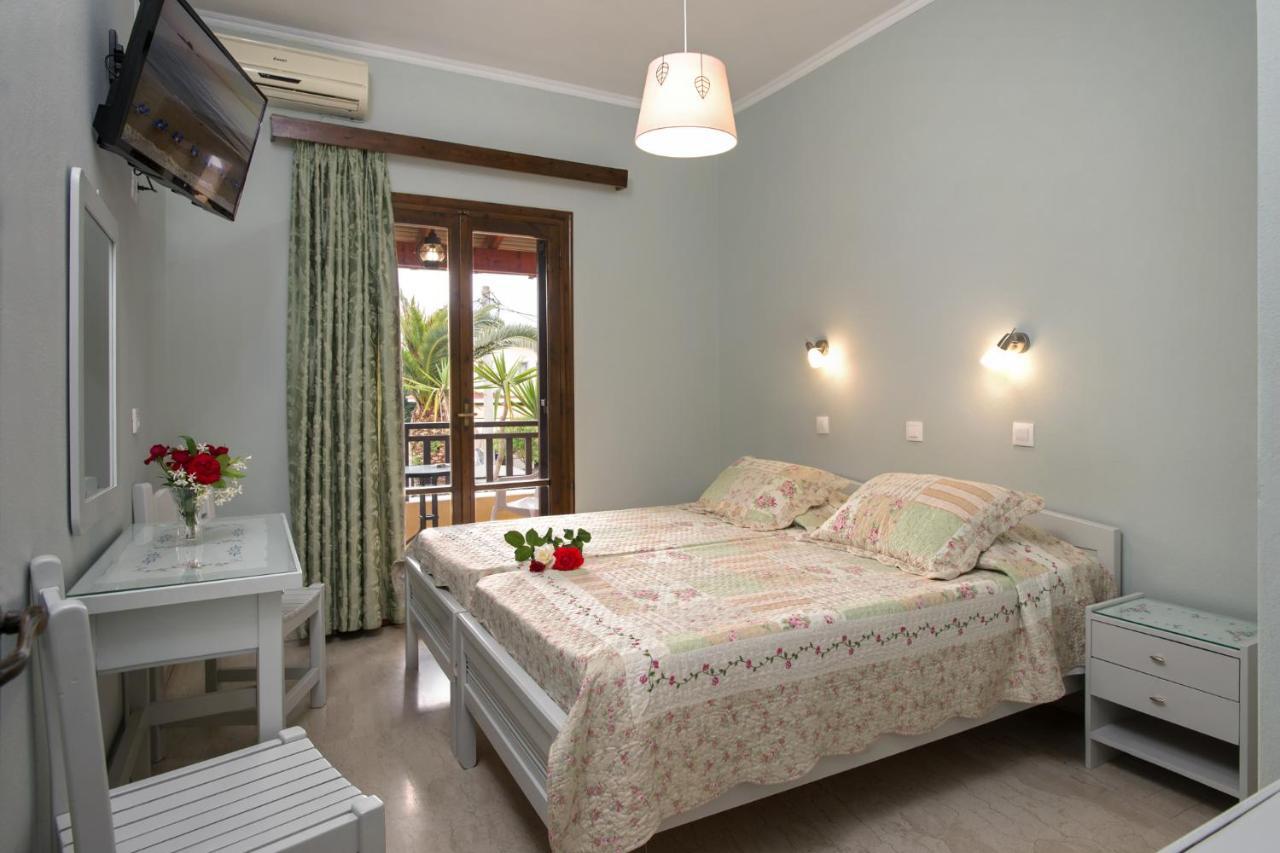 Eleni Apartments Roda  Extérieur photo