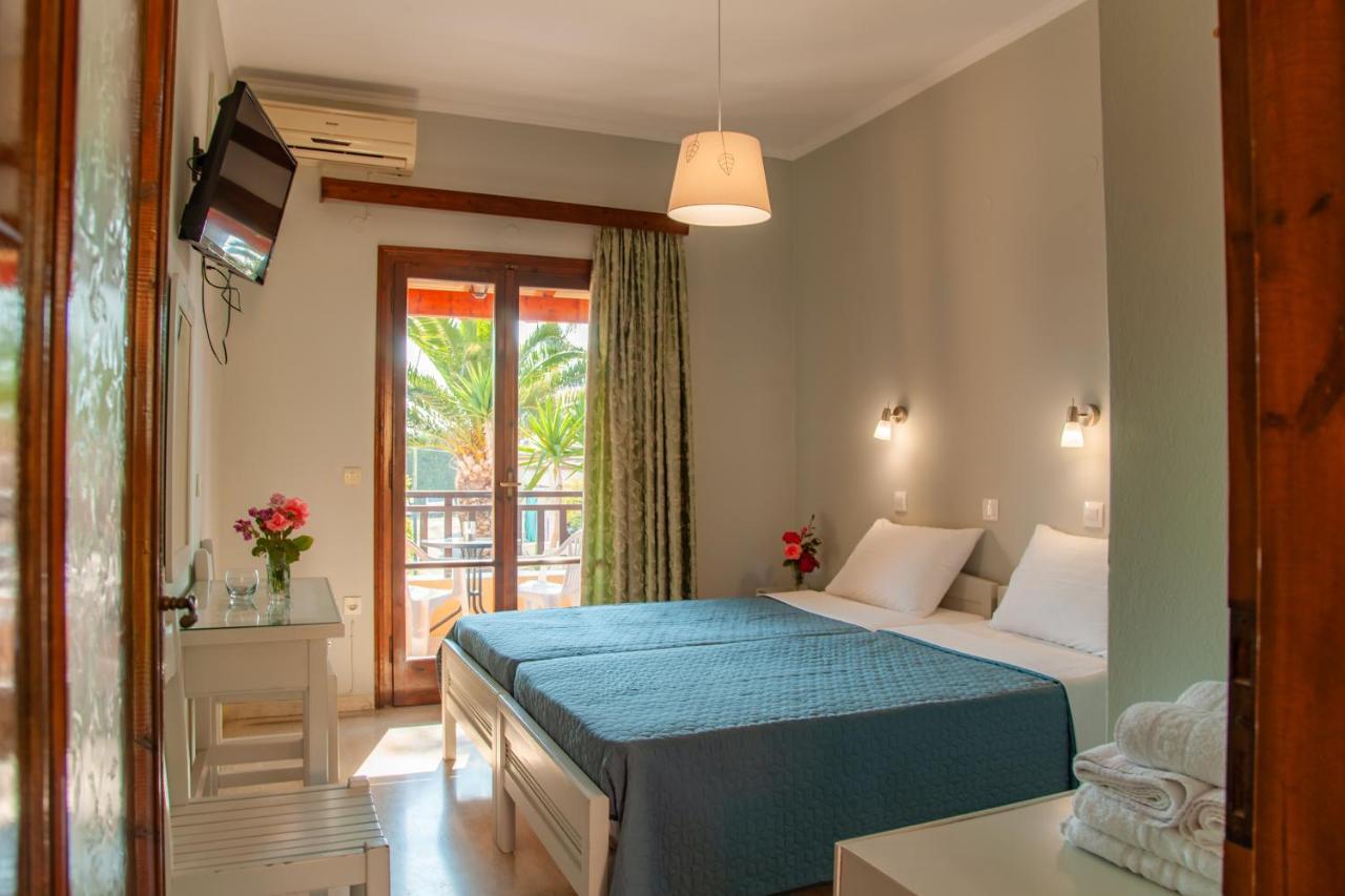 Eleni Apartments Roda  Extérieur photo