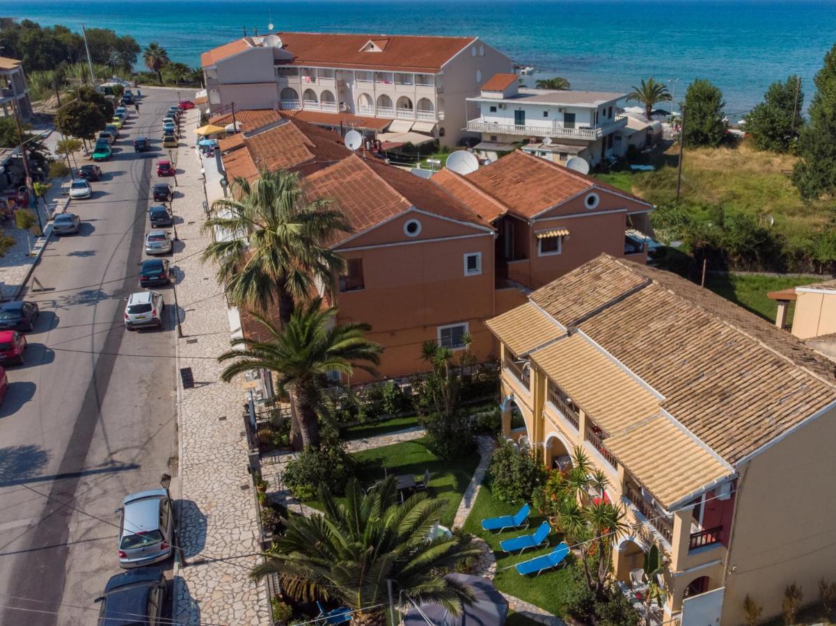 Eleni Apartments Roda  Extérieur photo