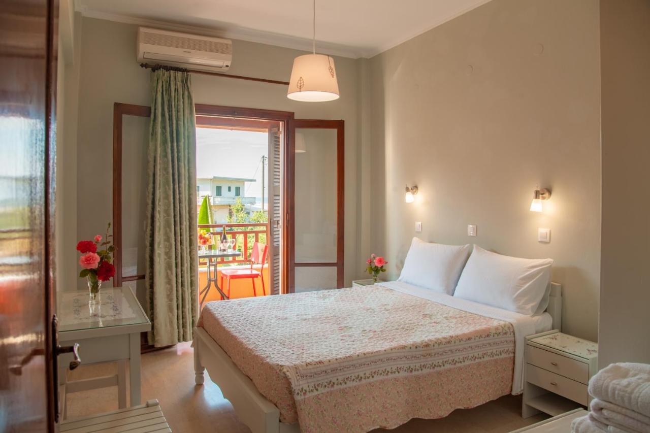 Eleni Apartments Roda  Extérieur photo