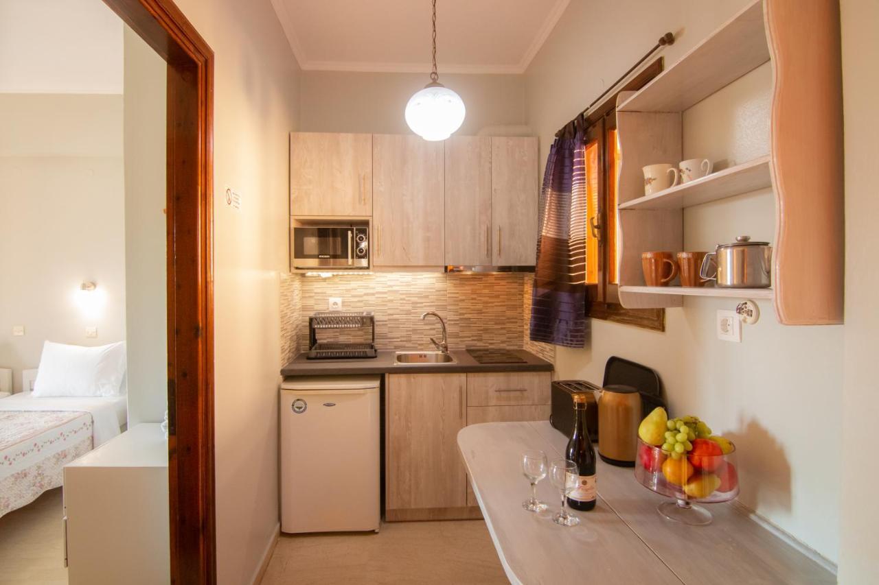 Eleni Apartments Roda  Extérieur photo
